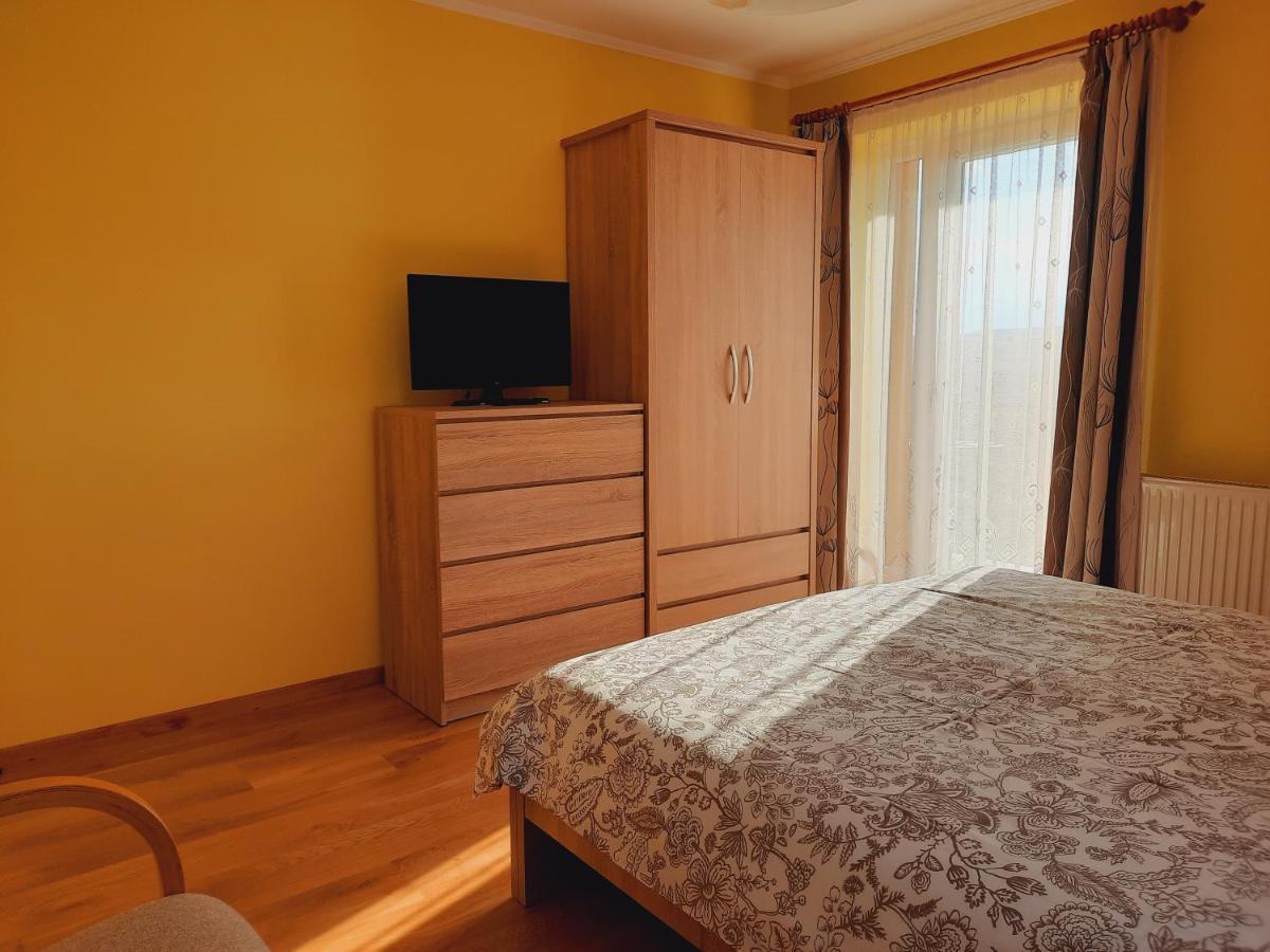 Apartmanhaz King Hévíz Eksteriør bilde