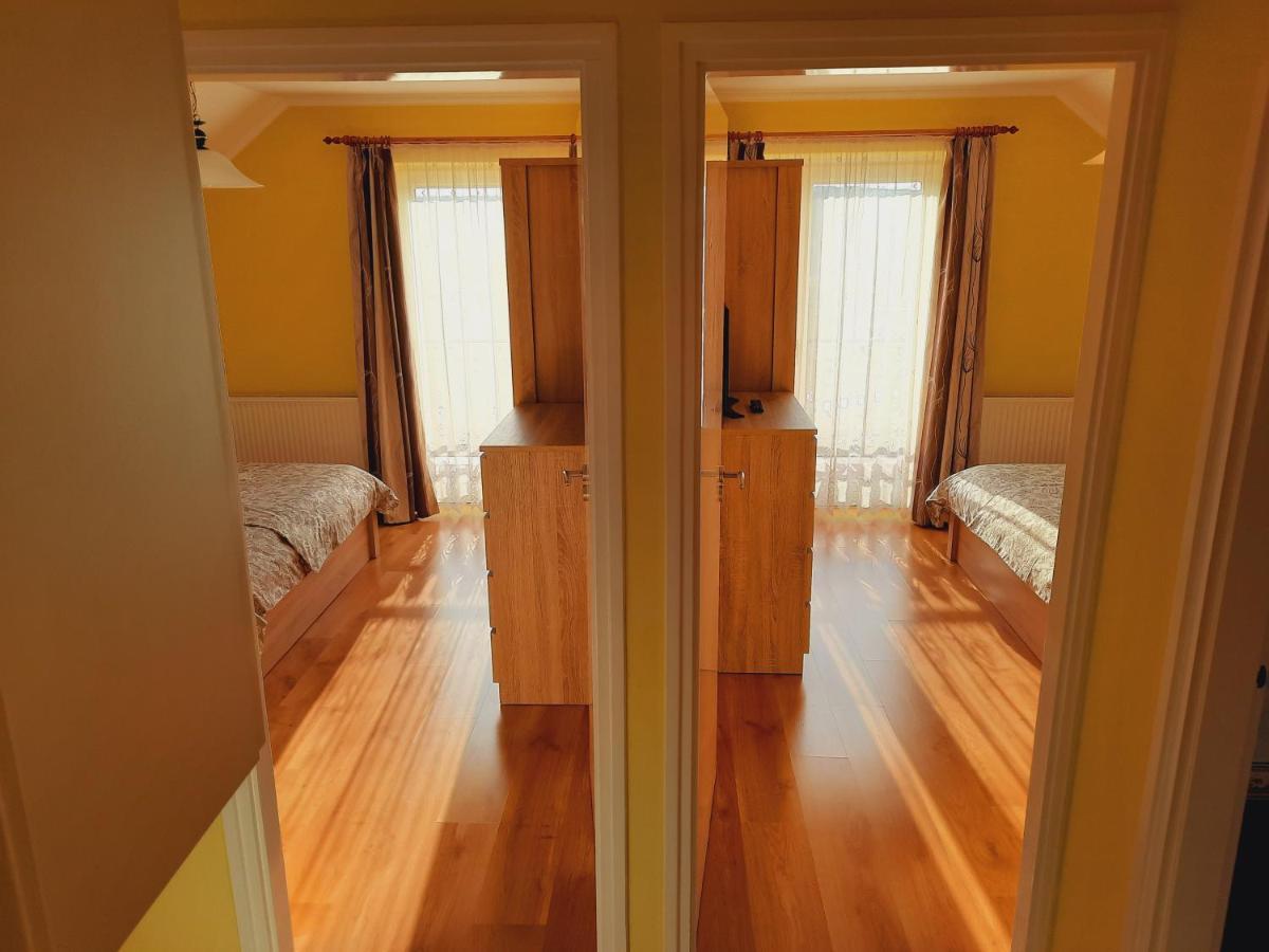 Apartmanhaz King Hévíz Eksteriør bilde