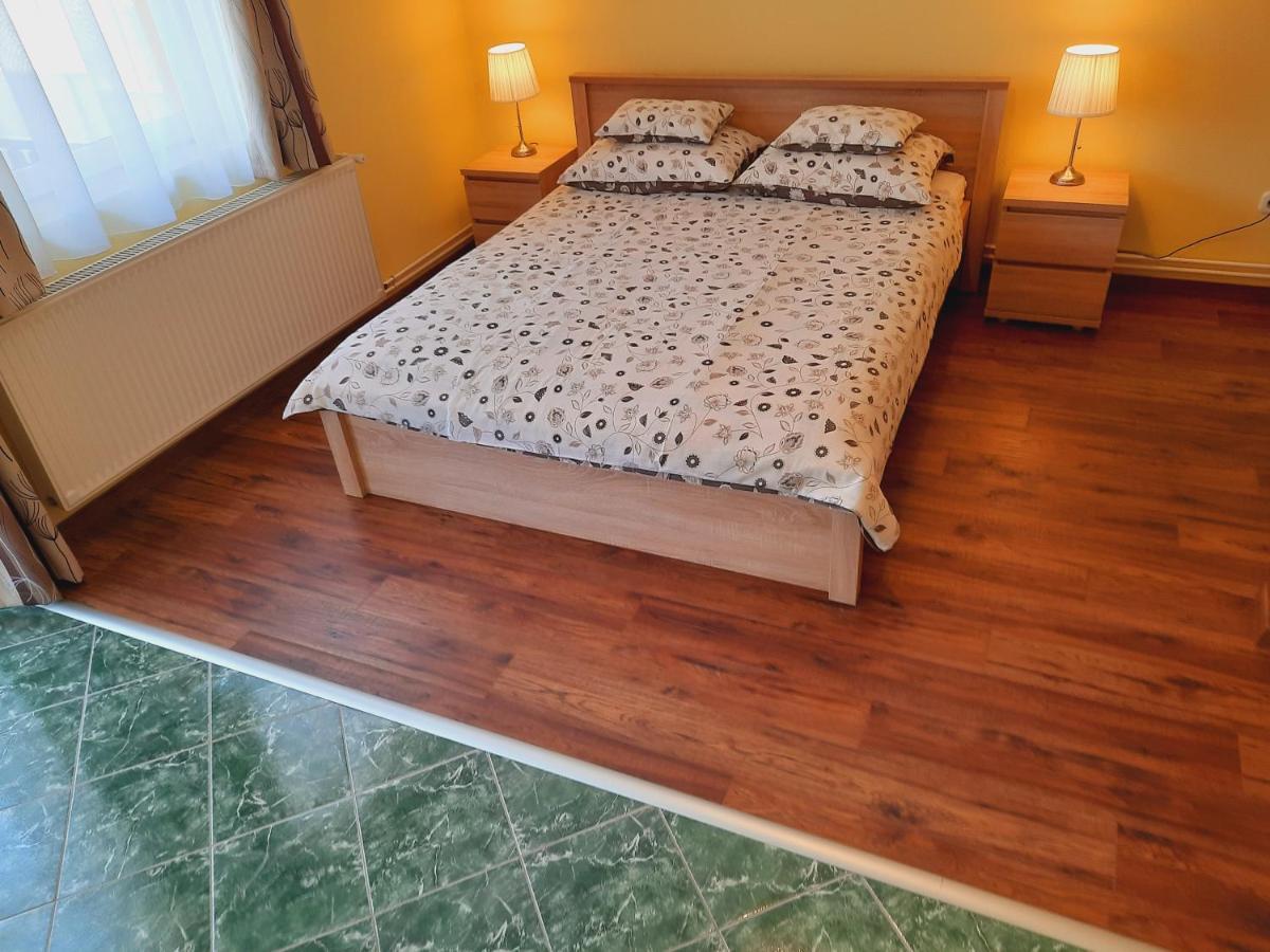 Apartmanhaz King Hévíz Eksteriør bilde