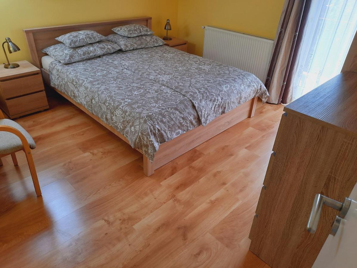 Apartmanhaz King Hévíz Eksteriør bilde