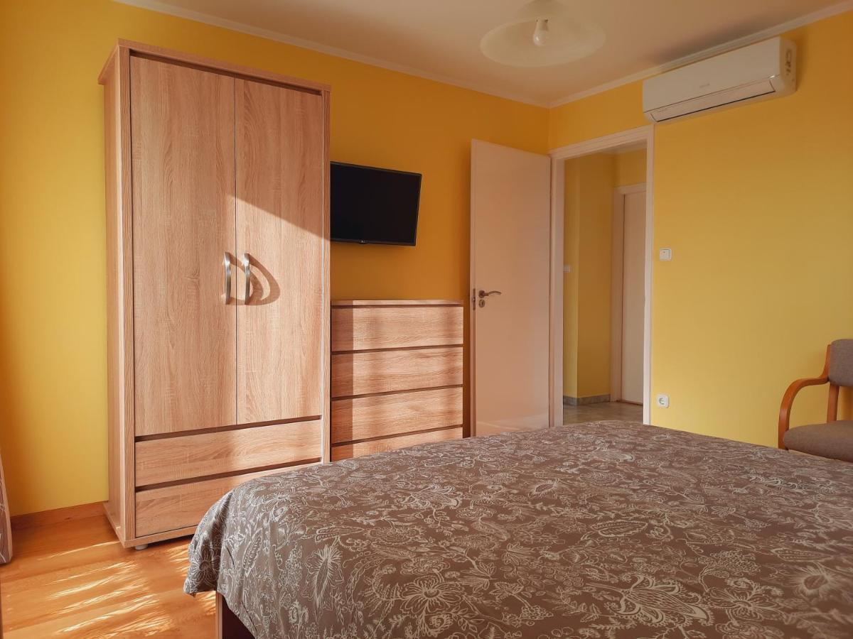 Apartmanhaz King Hévíz Eksteriør bilde