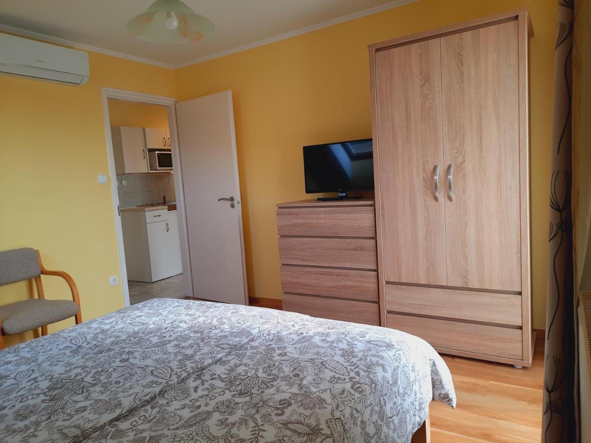 Apartmanhaz King Hévíz Eksteriør bilde