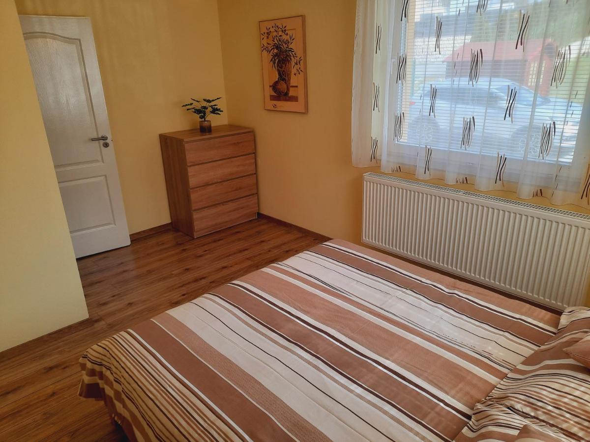 Apartmanhaz King Hévíz Eksteriør bilde