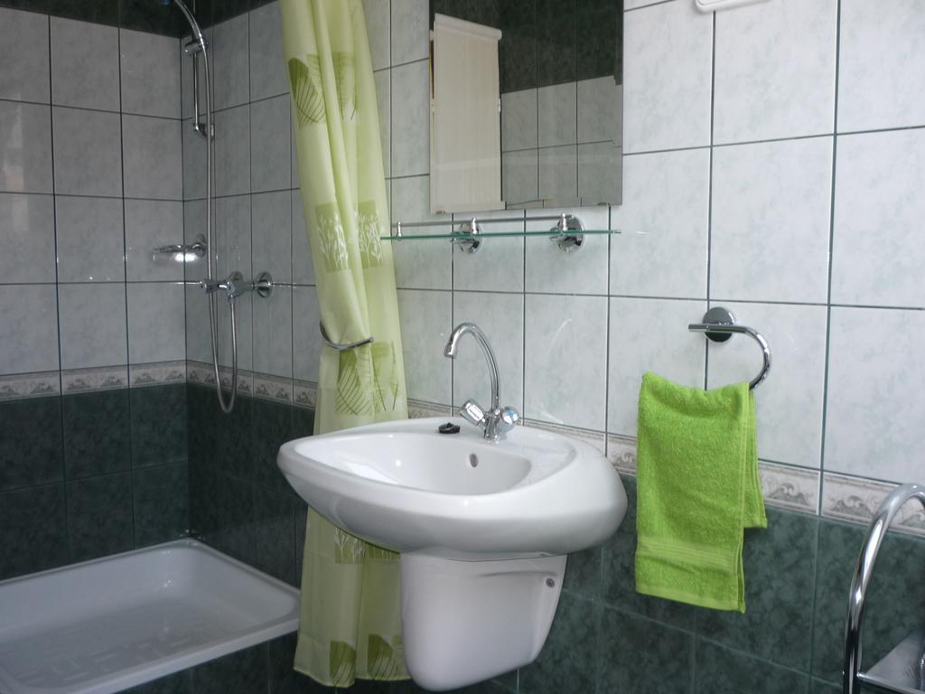 Apartmanhaz King Hévíz Eksteriør bilde