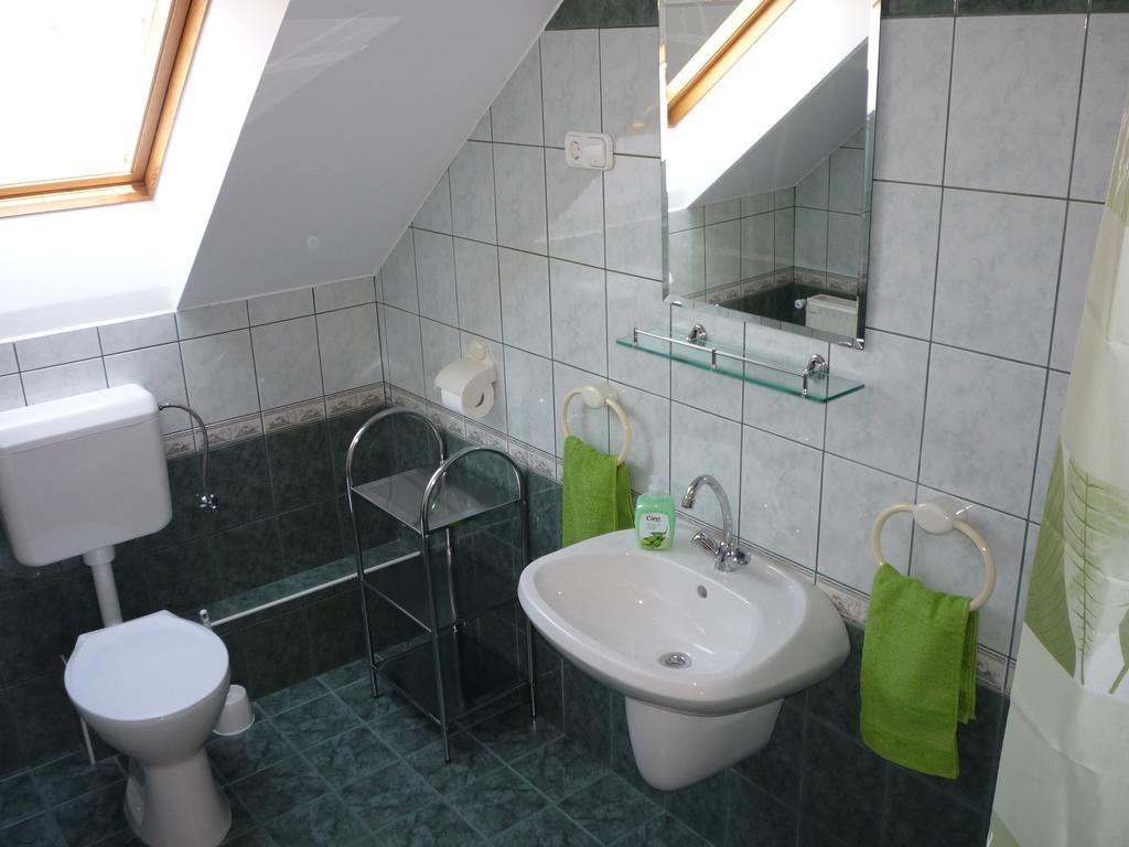 Apartmanhaz King Hévíz Eksteriør bilde