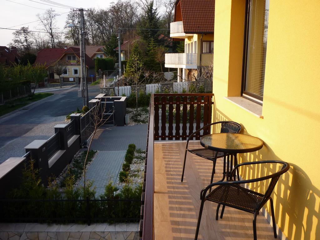 Apartmanhaz King Hévíz Eksteriør bilde